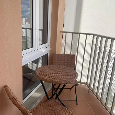 Apartmán Invicta Armação de Pêra