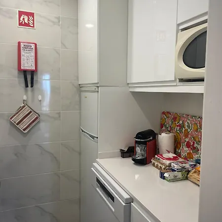 Invicta Apartmán Armação de Pêra